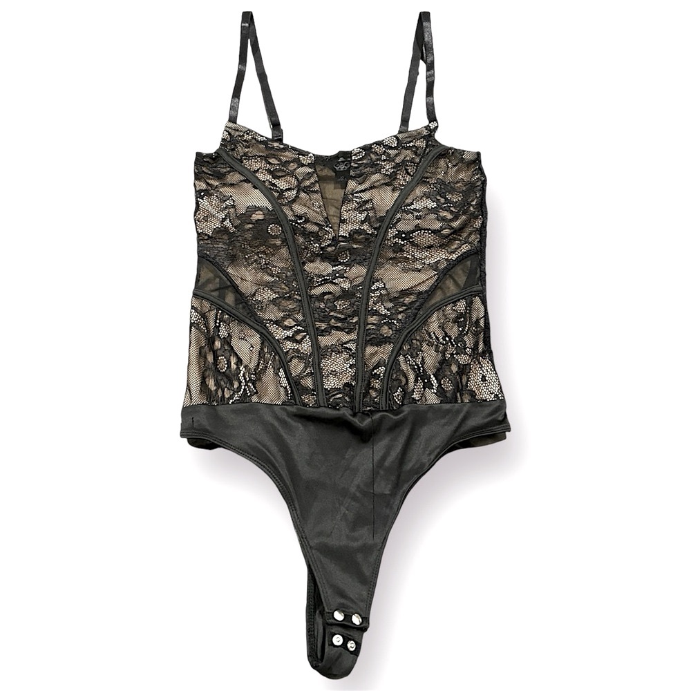 Lace Sexy Body Suit